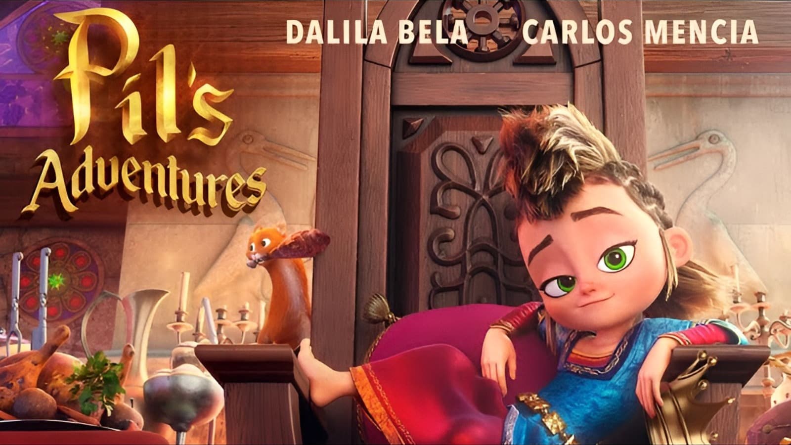 ماجراهای پیل