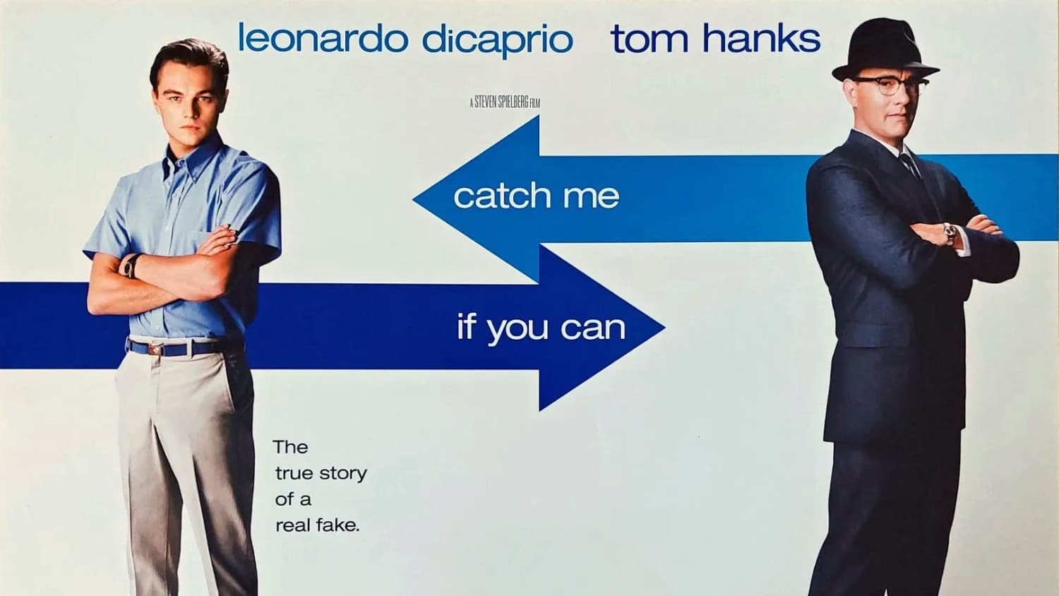 اگه می تونی منو بگیر