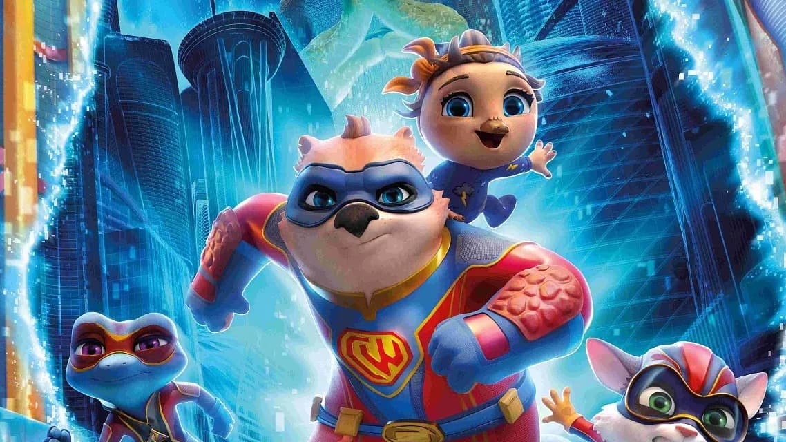 وامبت مبارز: پشت به پشت