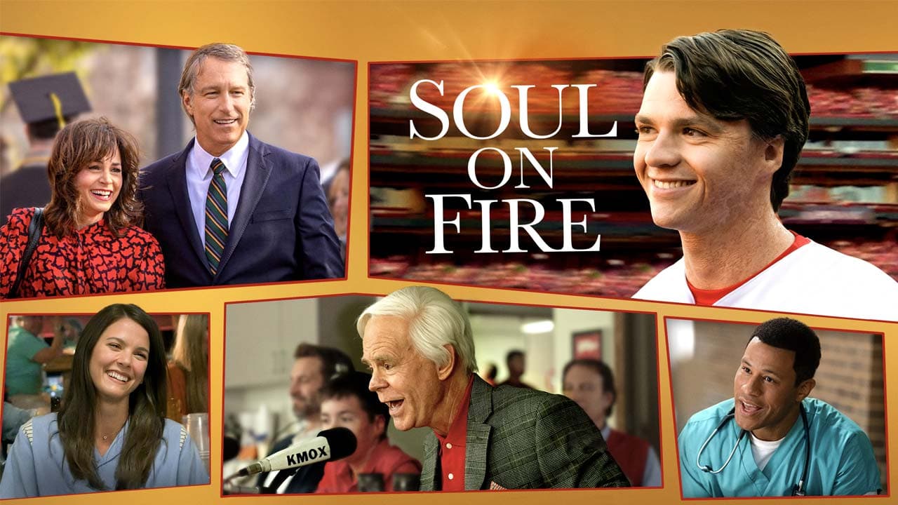 روحی در آتش