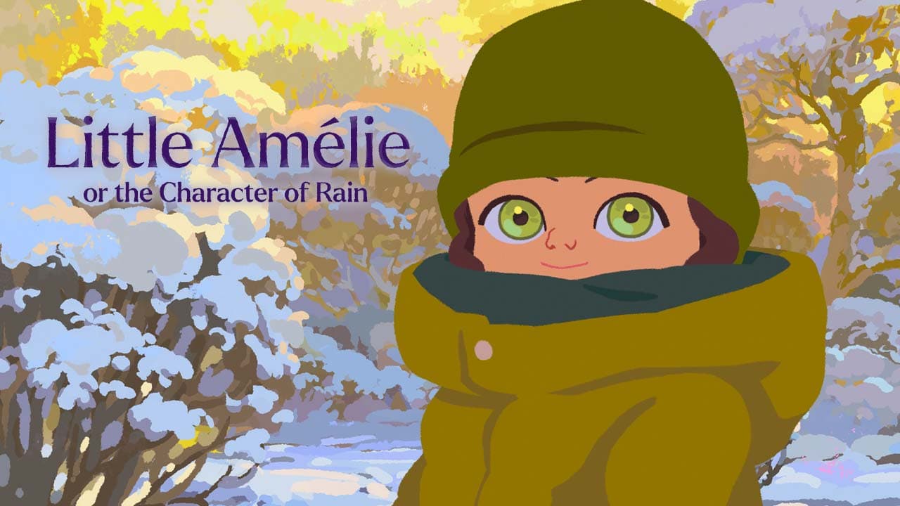 آملی کوچک یا سرشت باران