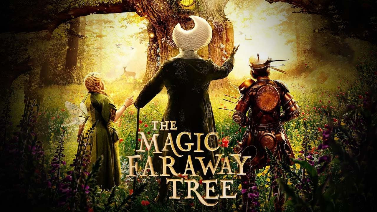 درخت جادویی دوردست ها