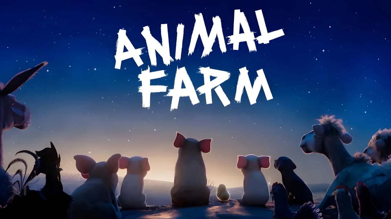 مزرعه حیوانات