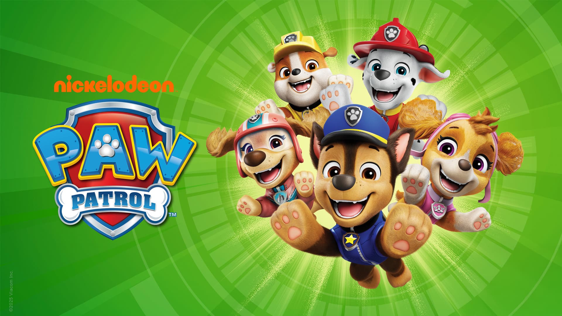 سگ‌های نگهبان | PAW Patrol