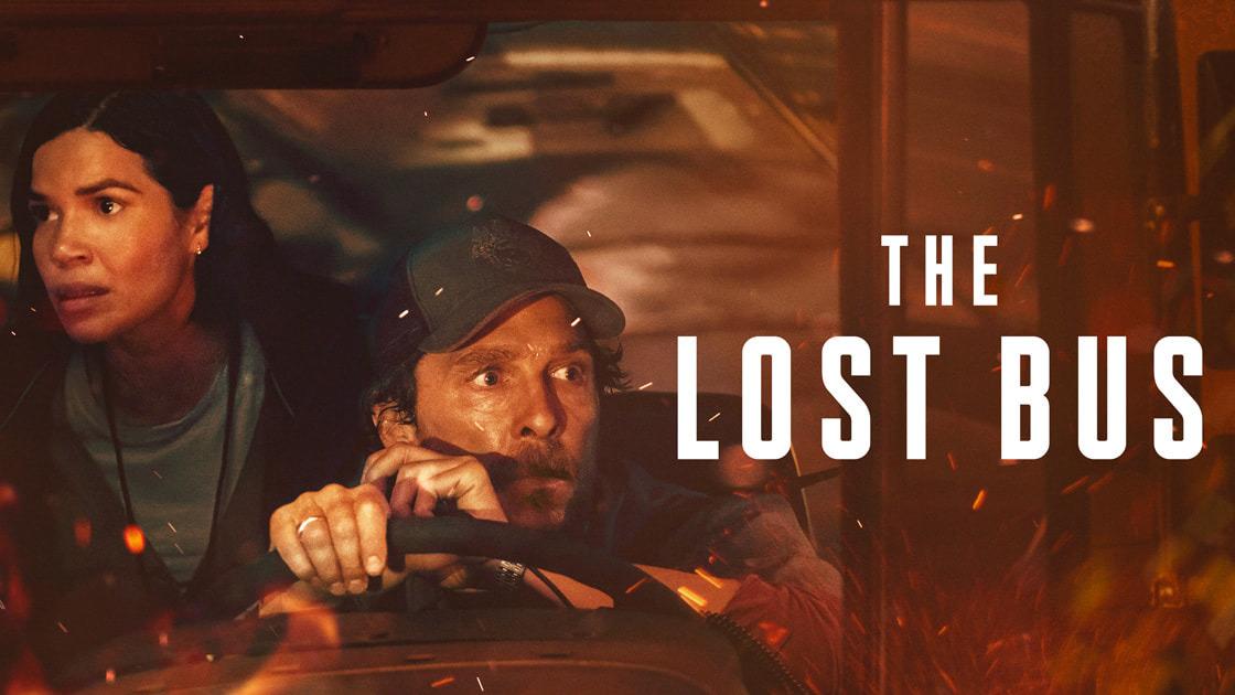 اتوبوس گمشده The Lost Bus