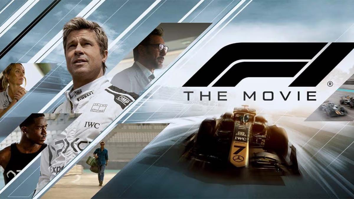 فرمول یک  F1: The Movie 2025
