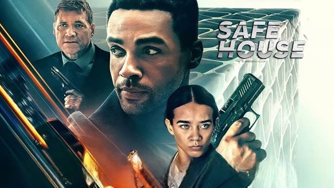 فیلم خانه امن (Safe House)