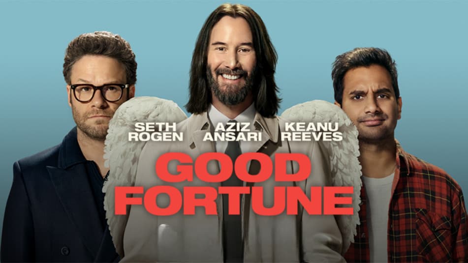 خوش‌شانس (Good Fortune)