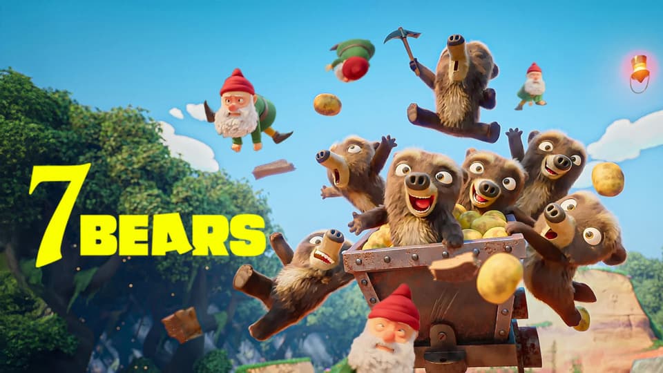 هفت خرس (Seven Bears) قسمت 1