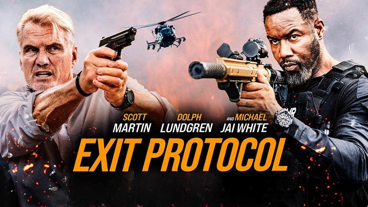 پروتکل خروج - (Exit Protocol)