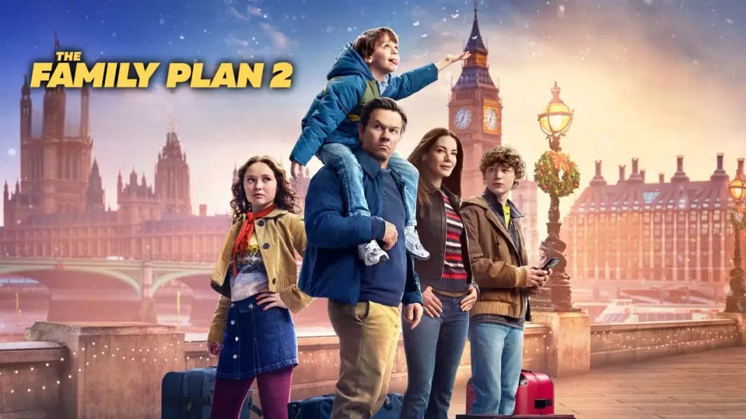 نقشه خانوادگی ۲ - (The Family Plan 2)