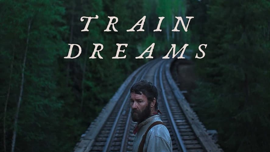 رویای قطار - (Train Dreams)