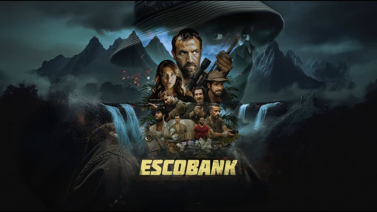 اسکوبانک - (Escobank)