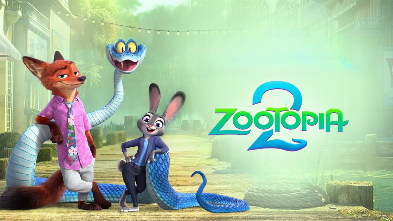 زوتوپیا 2 - (Zootopia 2)