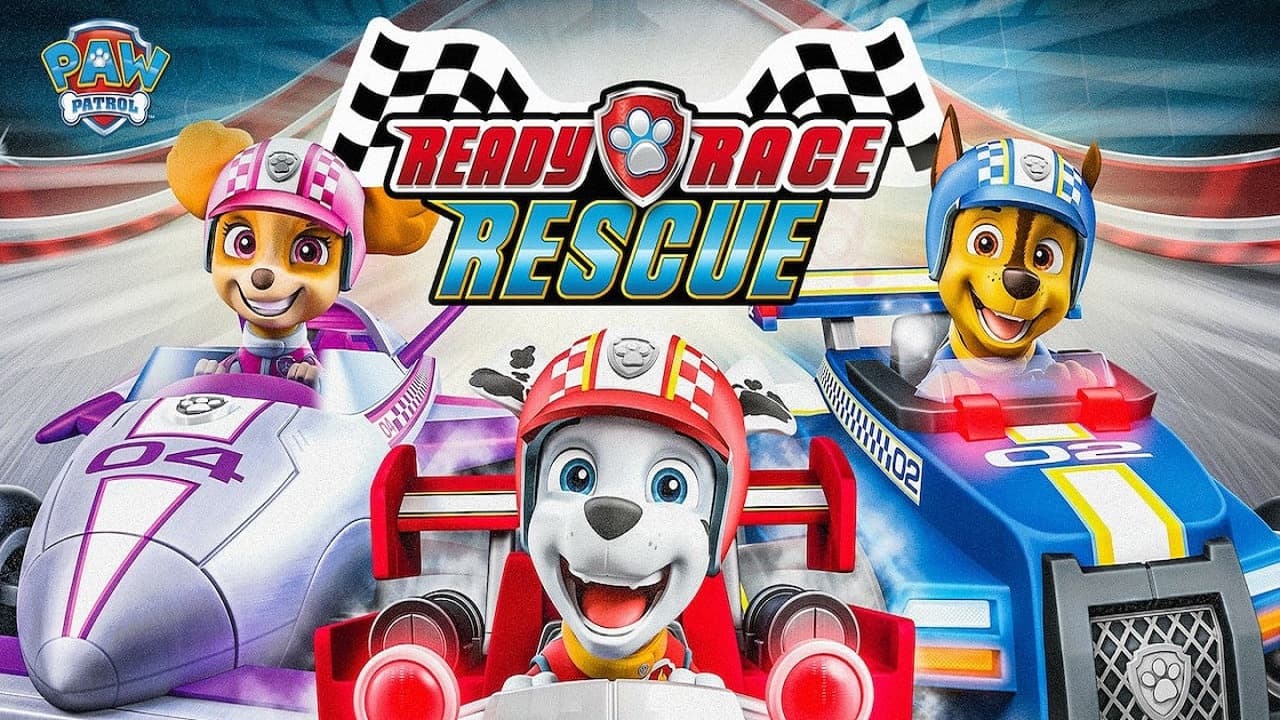 سگ های نگهبان آماده برای نجات مسابقه