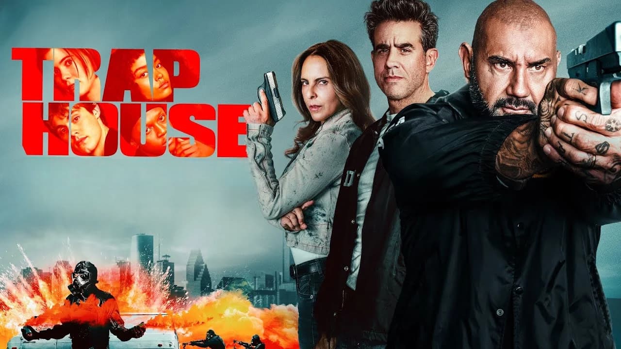 کمینگاه - (Trap House)