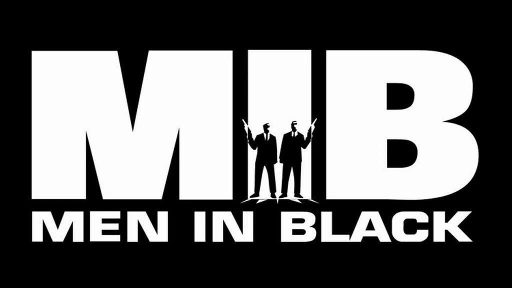 مجموعه فیلم‌های مردان سیاه‌پوش